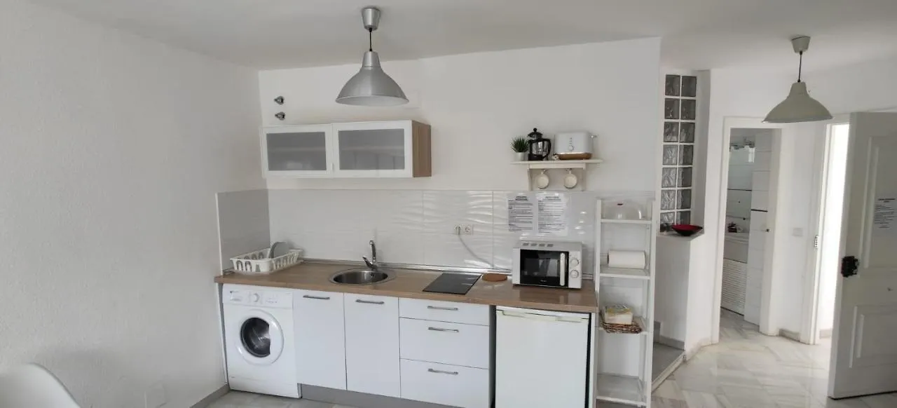 Mijas Golf Hoyo 16 Apartment Fuengirola Spain