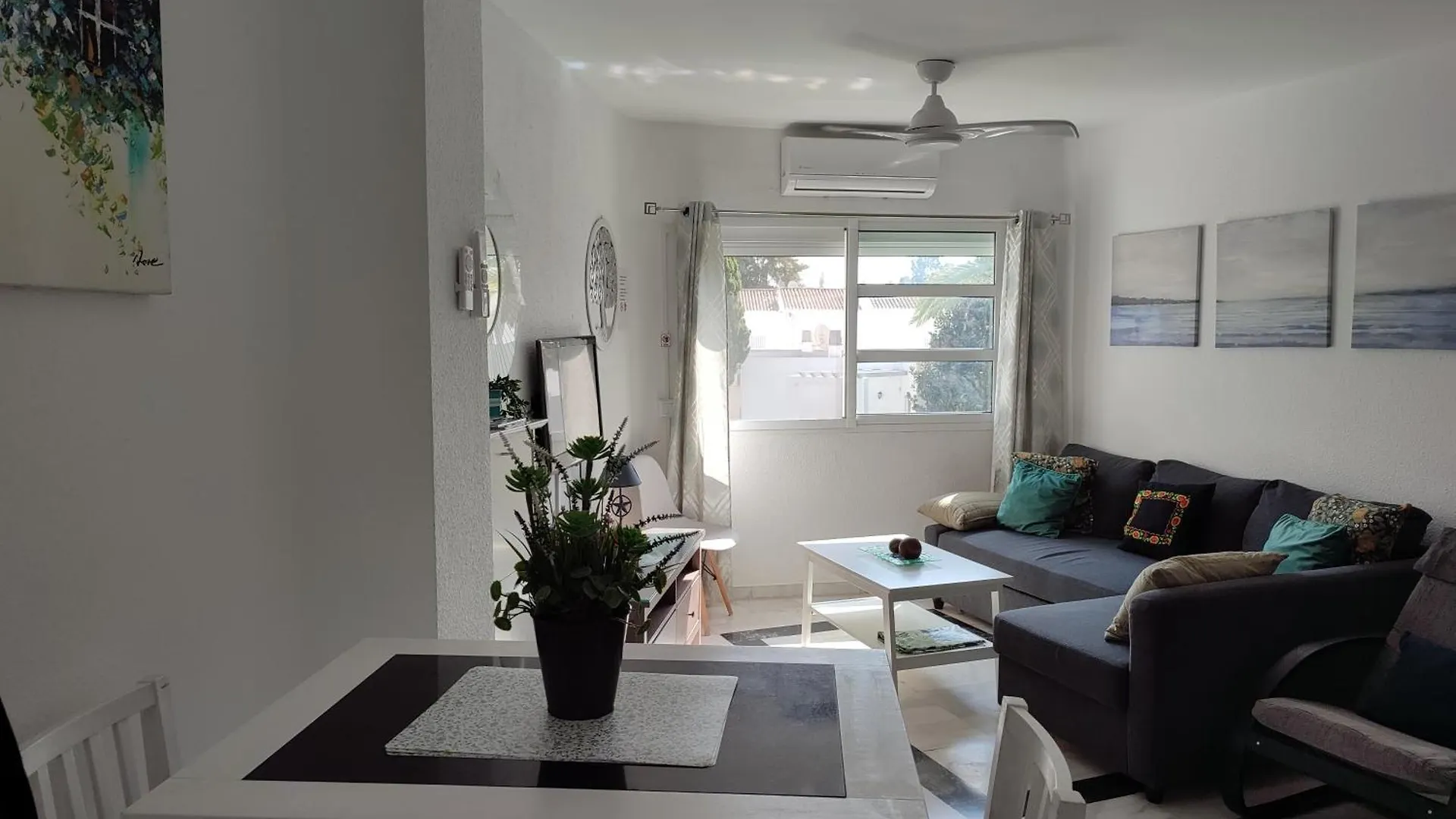 Mijas Golf Hoyo 16 Apartment Fuengirola Spain